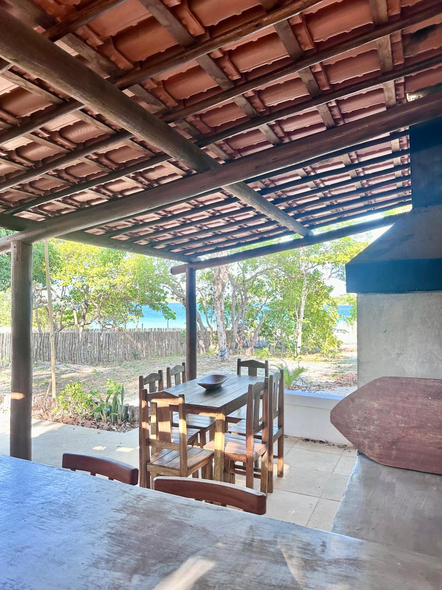 Casas Sabiá Villa Jijoca de Jericoacoara Exterior foto