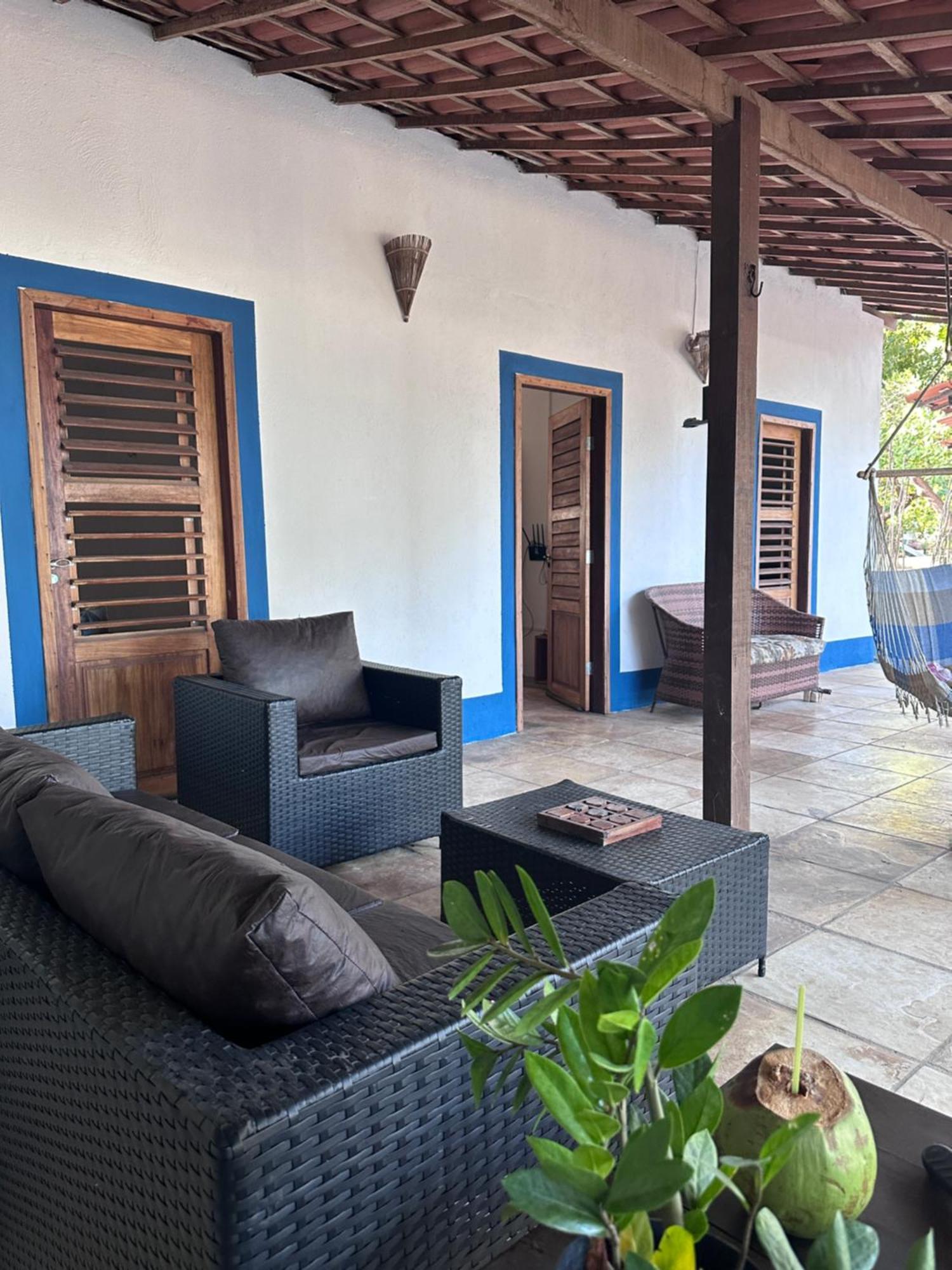 Casas Sabiá Villa Jijoca de Jericoacoara Exterior foto